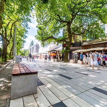 Apartamenty Blizej Morza Kasprowicza Колобжег Экстерьер фото