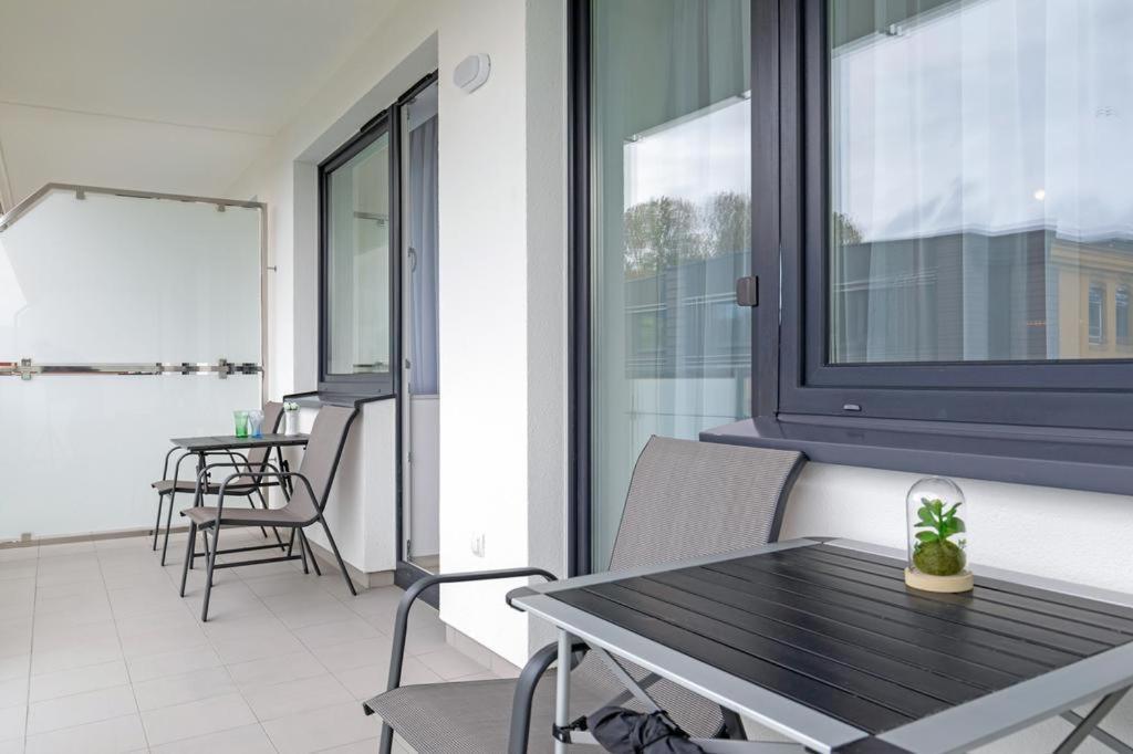 Apartamenty Blizej Morza Kasprowicza Колобжег Экстерьер фото