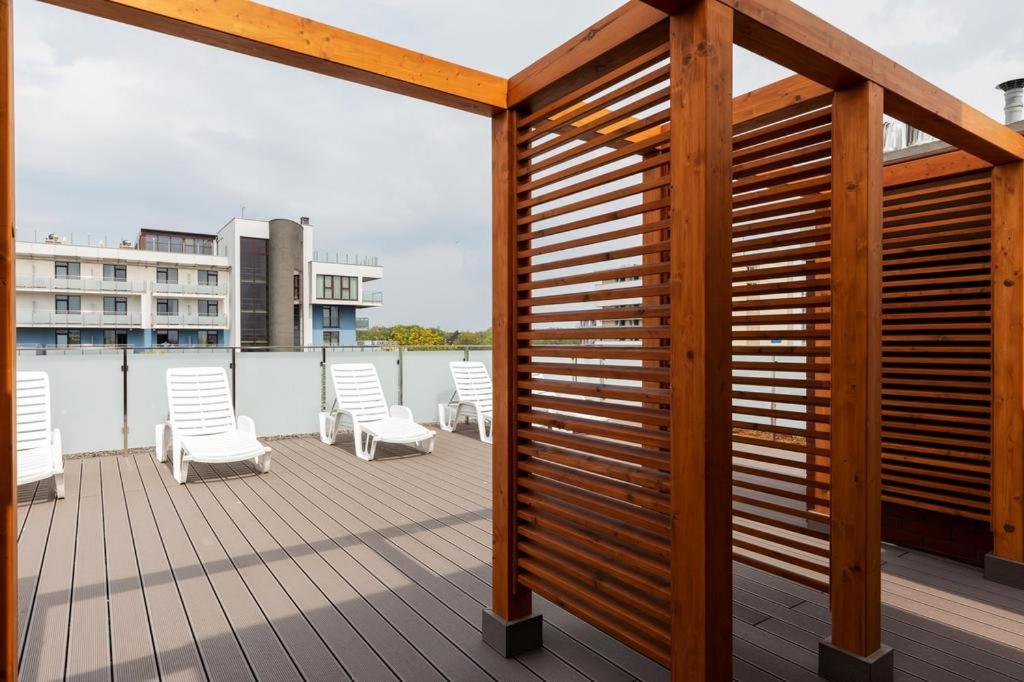 Apartamenty Blizej Morza Kasprowicza Колобжег Экстерьер фото