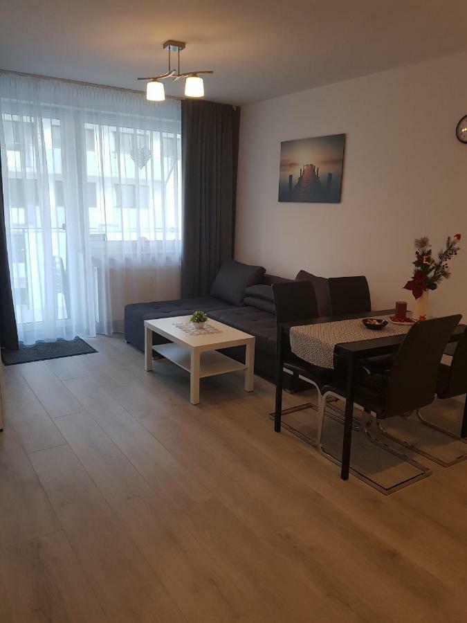 Apartamenty Blizej Morza Kasprowicza Колобжег Экстерьер фото