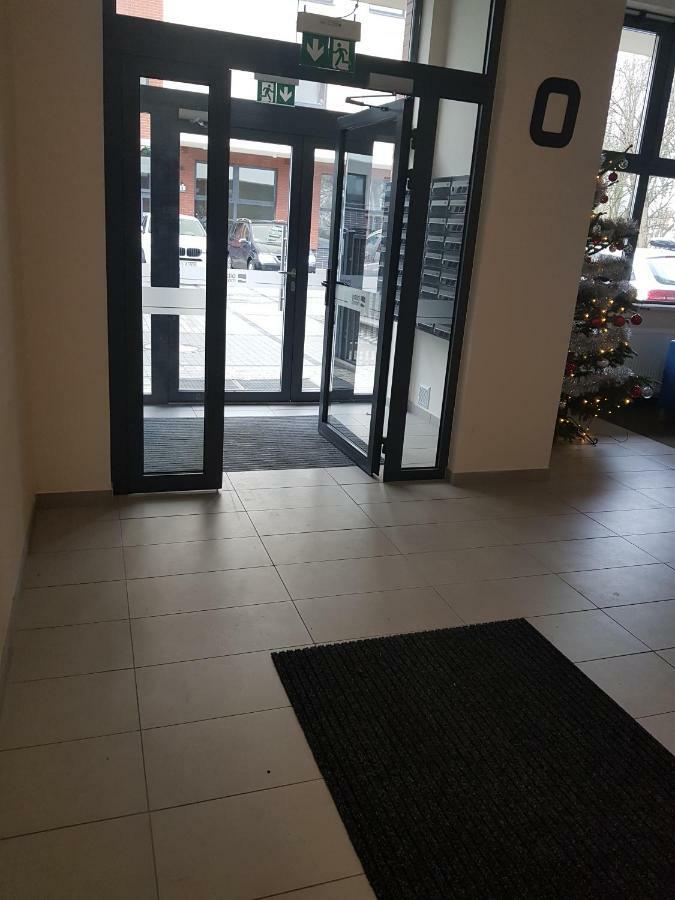 Apartamenty Blizej Morza Kasprowicza Колобжег Экстерьер фото