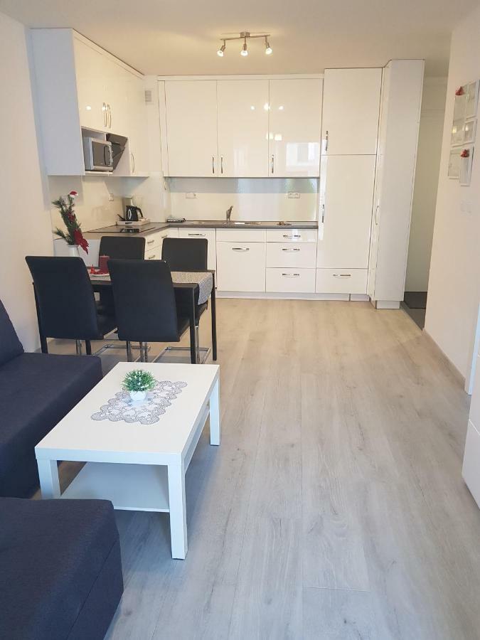 Apartamenty Blizej Morza Kasprowicza Колобжег Экстерьер фото