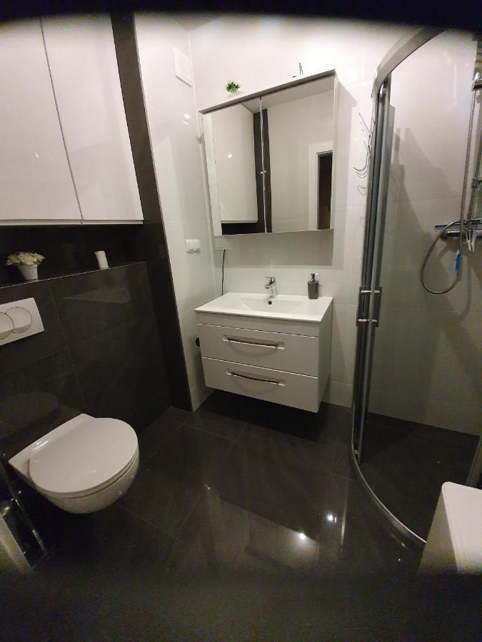 Apartamenty Blizej Morza Kasprowicza Колобжег Экстерьер фото